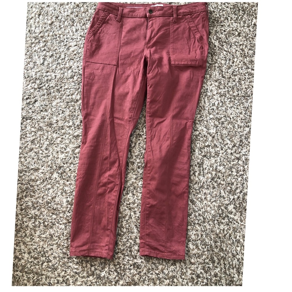 Sonoma size 12 skinny pants